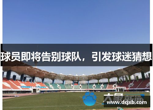 球员即将告别球队，引发球迷猜想